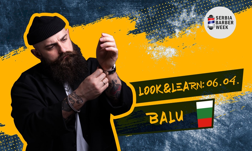 Look & Learn seminar BALU